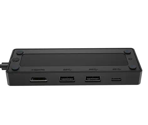 Concentrateur USB-C de voyage HP G3 - Switchs et Hubs - visuel 10