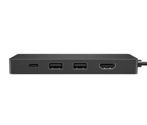 Concentrateur USB-C de voyage HP G3 - Switchs et Hubs - visuel 9