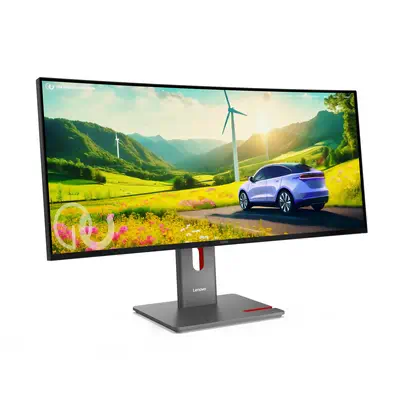 ThinkVision P34WD-40 Lenovo - visuel 1 - hello RSE - Précision des couleurs exceptionnelle