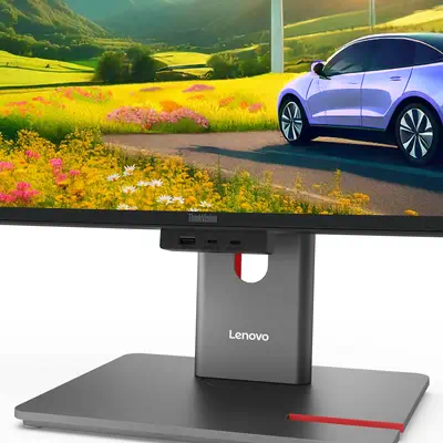 ThinkVision P34WD-40 - Lenovo - Affichage dynamique - visuel 10