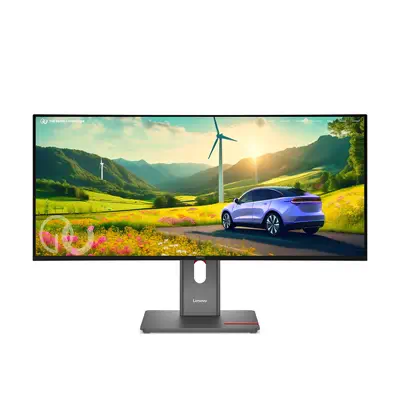 ThinkVision P34WD-40 - Lenovo - Affichage dynamique - visuel 1