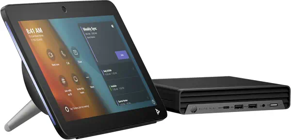 Kit de base Poly Studio G9 Plus pour Poly - visuel 1 - hello RSE - Une configuration facile dès la réception