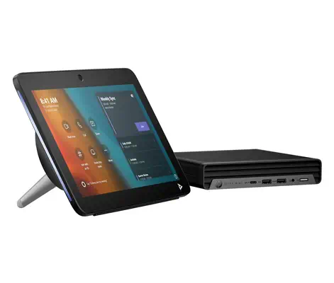 Kit de base Poly Studio G9 Plus pour Poly - visuel 1 - hello RSE - Une configuration facile dès la réception