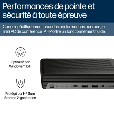 Kit de base Poly Studio G9 Plus pour Poly - visuel 1 - hello RSE - Gestion simplifiée avec Poly Lens