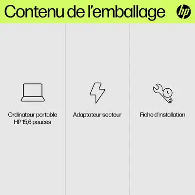 HP Laptop 15-fd0128nf HP - visuel 1 - hello RSE - Une toute nouvelle perspective
