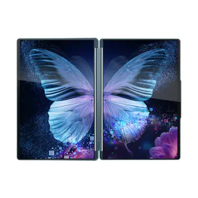 Lenovo Yoga Book 9 14IAH10 Intel Core Ultra 7 255H 35,6 cm (14") Écran tactile 2.8K 32 Go LPDDR5x-SD - PC Portable - visuel 4