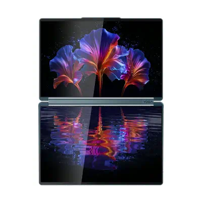 Lenovo Yoga Book 9 14IAH10 Intel Core Ultra 7 255H 35,6 cm (14") Écran tactile 2.8K 32 Go LPDDR5x-SD - PC Portable - visuel 5