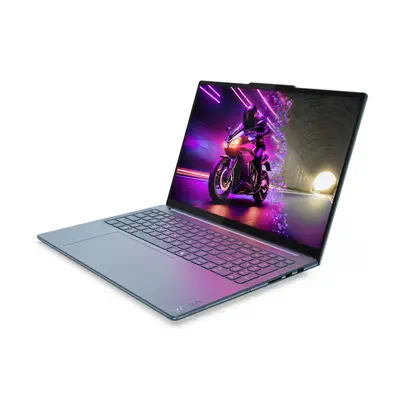 Lenovo Yoga Pro 9 16IAH10 Intel Core Ultra 9 285H 40,6 cm (16") Écran tactile 3.2K 32 Go LPDDR5x-SDR - PC Portable - visuel 6