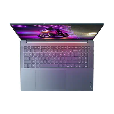 Lenovo Yoga Pro 9 16IAH10 Intel Core Ultra 9 285H 40,6 cm (16") Écran tactile 3.2K 32 Go LPDDR5x-SDR - PC Portable - visuel 8