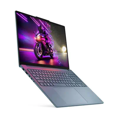 Lenovo Yoga Pro 9 16IAH10 Intel Core Ultra 9 285H 40,6 cm (16") Écran tactile 3.2K 32 Go LPDDR5x-SDR - PC Portable - visuel 3