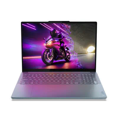 Lenovo Yoga Pro 9 16IAH10 Intel Core Ultra 9 285H 40,6 cm (16") Écran tactile 3.2K 32 Go LPDDR5x-SDR - PC Portable - visuel 1