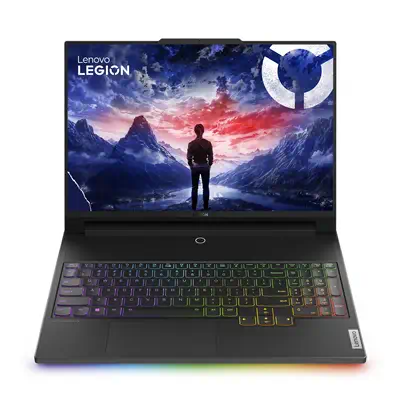 Lenovo Legion 9 18IAX10 Intel Core Ultra 9 275HX Ordinateur portable 45,7 cm (18") WQUXGA 192 Go DDR - PC Portable - visuel 1