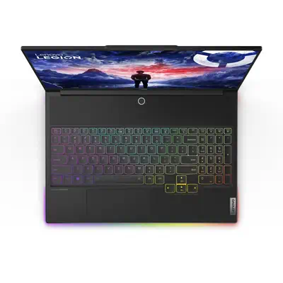 Lenovo Legion 9 18IAX10 Intel Core Ultra 9 275HX Ordinateur portable 45,7 cm (18") WQUXGA 192 Go DDR - PC Portable - visuel 5
