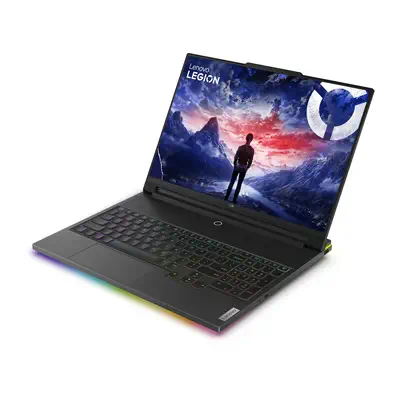 Lenovo Legion 9 18IAX10 Intel Core Ultra 9 275HX Ordinateur portable 45,7 cm (18") WQUXGA 192 Go DDR - PC Portable - visuel 3