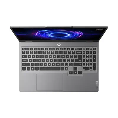 Lenovo LOQ 15IRX10 Intel® Core™ i5 i5-13450HX 39,6 cm (15.6") Full HD 16 Go DDR5-SDRAM 512 Go SSD NV - PC Portable - visuel 4