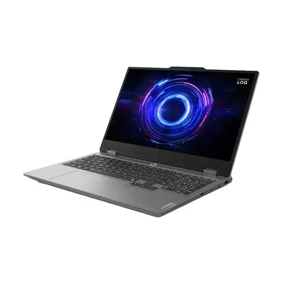 Lenovo LOQ 15IRX10 Intel® Core™ i5 i5-13450HX 39,6 cm (15.6") Full HD 16 Go DDR5-SDRAM 512 Go SSD NV - PC Portable - visuel 2
