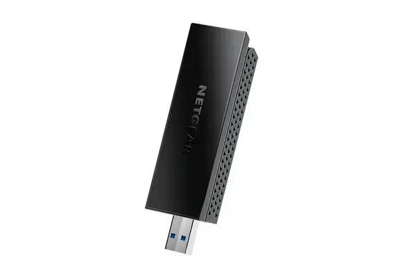 NETGEAR Nighthawk AX1800 routeur sans fil Bi-bande (2,4 GHz / 5 GHz) Noir - Netgear - Accessoire Wifi - visuel 1