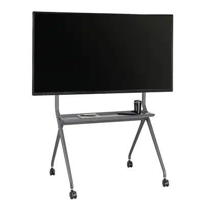 V7 Chariot roulant TVCART4 TV - Accessoire ENI, TBI et VPI - visuel 7
