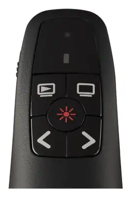Télécommande de présentation sans fil V7 WP500C double USB-C + USB-A - 2,40 GHz RF - Accessoire Vidéoprojecteur - visuel 3