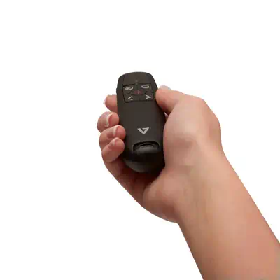 Télécommande de présentation sans fil V7 WP500C double USB-C + USB-A - 2,40 GHz RF - Accessoire Vidéoprojecteur - visuel 6