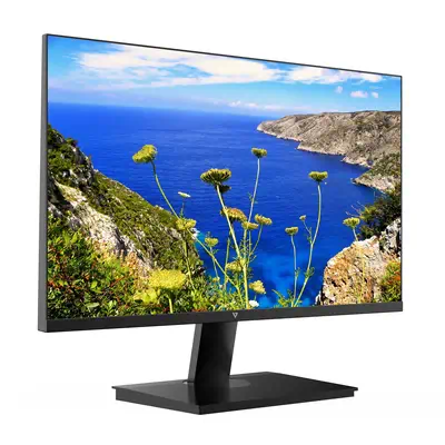 V7 L238V1-E écran plat de PC 60,5 cm (23.8") 1920 x 1080 pixels Full HD LED Noir - Ecran Ordinateur - visuel 2