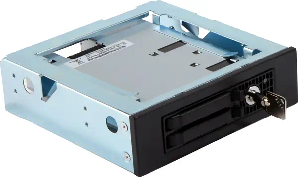 CRU QX328 5.25 in Front Removable Frame - HP - Accessoire - visuel 1