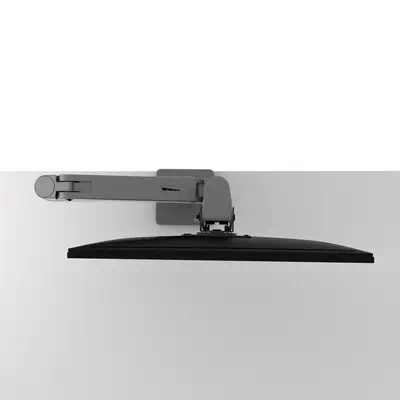 Ergotron LX Pro Series 45-682-293 support d'écran plat pour bureau 86,4 cm (34") Gris foncé - Accessoire ENI, TBI et VPI - visuel 6