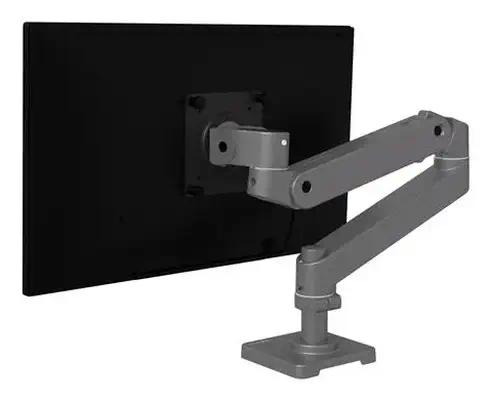 Ergotron LX Pro Series 45-682-293 support d'écran plat pour bureau 86,4 cm (34") Gris foncé - Accessoire ENI, TBI et VPI - visuel 1