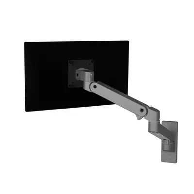 Ergotron LX Pro Series 45-683-293 support d'écran plat pour bureau 86,4 cm (34") Mur Gris foncé - Accessoire ENI, TBI et VPI - visuel 5