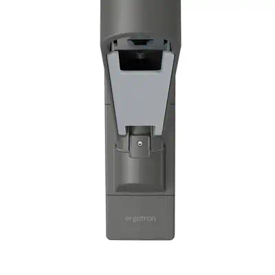 Ergotron LX Pro Series 45-683-293 support d'écran plat pour bureau 86,4 cm (34") Mur Gris foncé - Accessoire ENI, TBI et VPI - visuel 7