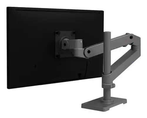 Ergotron LX Pro Series 45-695-293 support d'écran plat pour bureau 86,4 cm (34") Gris foncé - Accessoire ENI, TBI et VPI - visuel 1