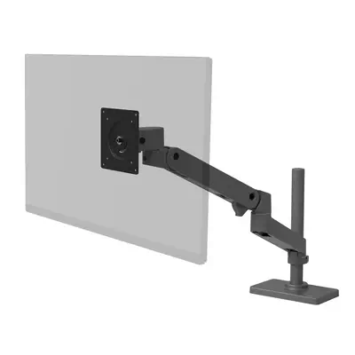 Ergotron LX Pro Series 45-695-293 support d'écran plat pour bureau 86,4 cm (34") Gris foncé - Accessoire ENI, TBI et VPI - visuel 5