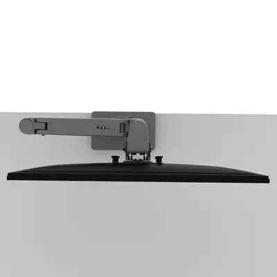 Ergotron LX Pro Series 45-695-293 support d'écran plat pour bureau 86,4 cm (34") Gris foncé - Accessoire ENI, TBI et VPI - visuel 7
