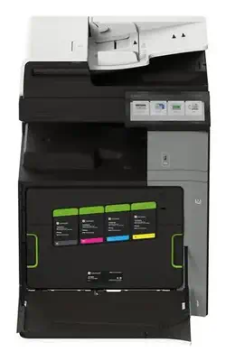Lexmark CX951se Laser A3 1200 x 1200 DPI 35 ppm Wifi - Multifonctions Laser - visuel 5