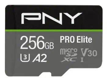 Carte Mémoire PNY P-SDU256V32100PRO-GE meilleur prix