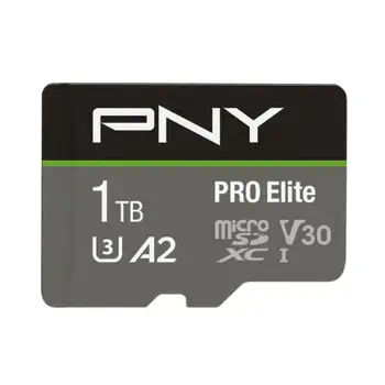 Revendeur officiel Carte Mémoire PNY P-SDU1TBV32100PRO-GE