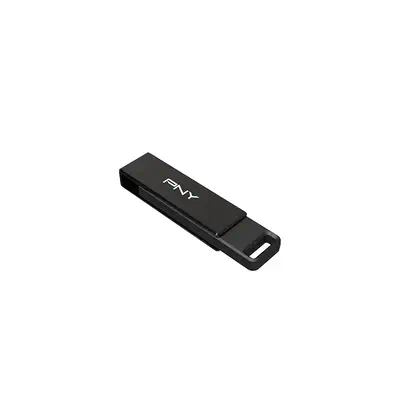 PNY Elite-X lecteur USB flash 256 Go USB Type-C 3.2 Gen 1 (3.1 Gen 1) Noir - Clé USB - visuel 3