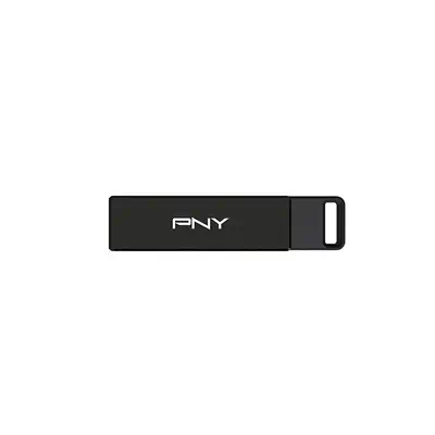 PNY Elite-X lecteur USB flash 256 Go USB Type-C 3.2 Gen 1 (3.1 Gen 1) Noir - Clé USB - visuel 1