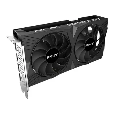 GeForce RTX 4060 VERTO Dual Fan DLSS 3 - PNY - Carte graphique - visuel 1