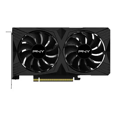 GeForce RTX 4060 VERTO Dual Fan DLSS 3 - PNY - Carte graphique - visuel 2