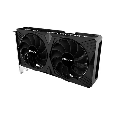 GeForce RTX 4060 VERTO Dual Fan DLSS 3 - PNY - Carte graphique - visuel 3