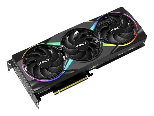 GeForce RTX 5060 Ti EPIC-X RGB OC - PNY - Carte graphique - visuel 2