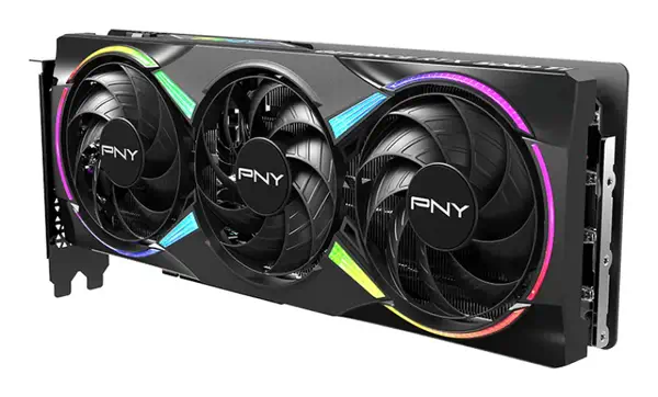 GeForce RTX 5060 Ti EPIC-X RGB OC - PNY - Carte graphique - visuel 4