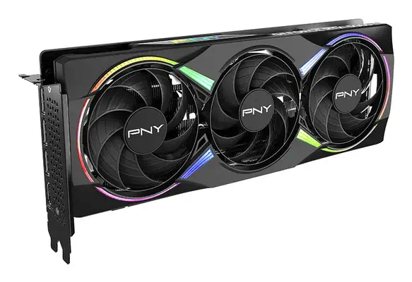 GeForce RTX 5060 Ti EPIC-X RGB OC - PNY - Carte graphique - visuel 3