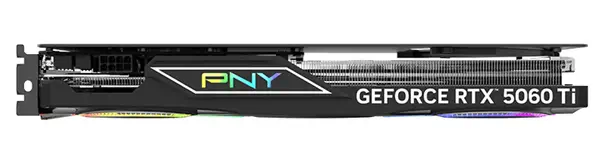 GeForce RTX 5060 Ti EPIC-X RGB OC - PNY - Carte graphique - visuel 6