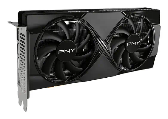 PNY GeForce RTX 5060 Ti OC NVIDIA 16 Go GDDR7 - Carte graphique - visuel 3