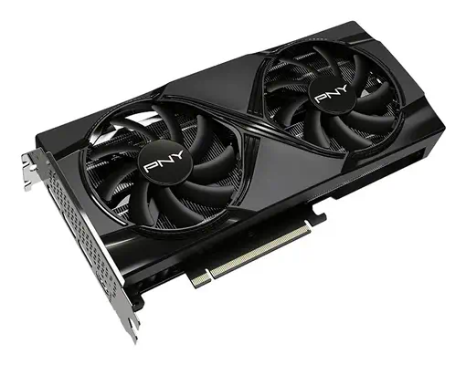 PNY GeForce RTX 5060 Ti OC NVIDIA 16 Go GDDR7 - Carte graphique - visuel 2