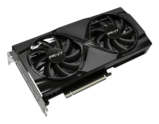 PNY GeForce RTX 5060 Ti OC NVIDIA 8 Go GDDR7 - Carte graphique - visuel 2