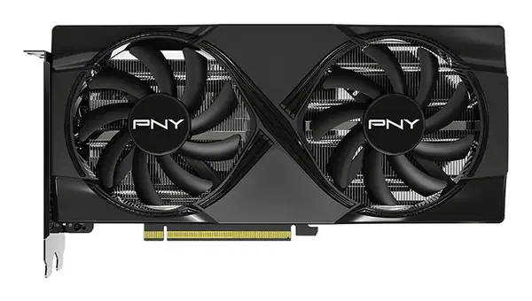 PNY GeForce RTX 5060 Ti OC NVIDIA 8 Go GDDR7 - Carte graphique - visuel 1