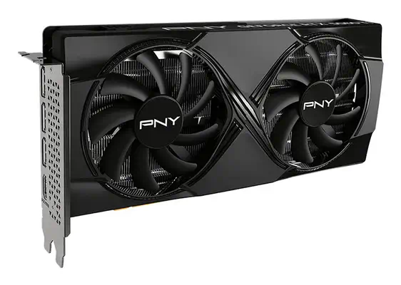 PNY GeForce RTX 5060 Ti OC NVIDIA 8 Go GDDR7 - Carte graphique - visuel 3